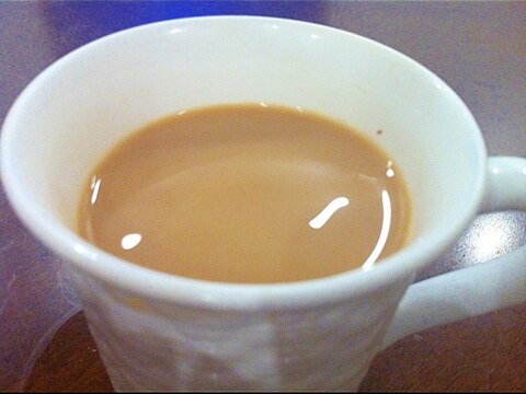 ルイボス豆乳コーヒー